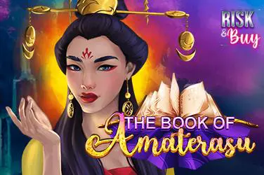 Book of Amaterasu - Spin City - Congo